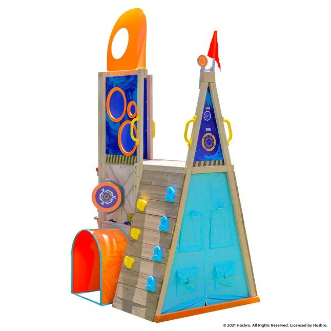 Kidkraft Nerf Scout Defense Post P280123E