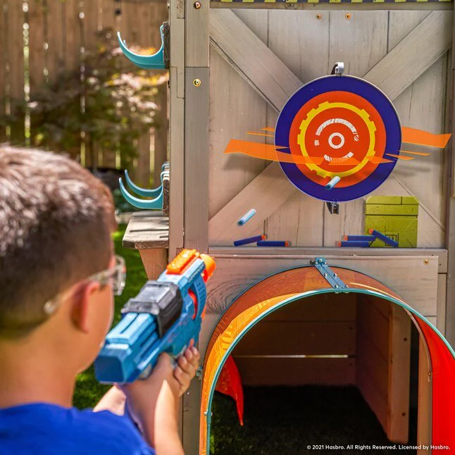Kidkraft Nerf Scout Defense Post P280123E - Image 2
