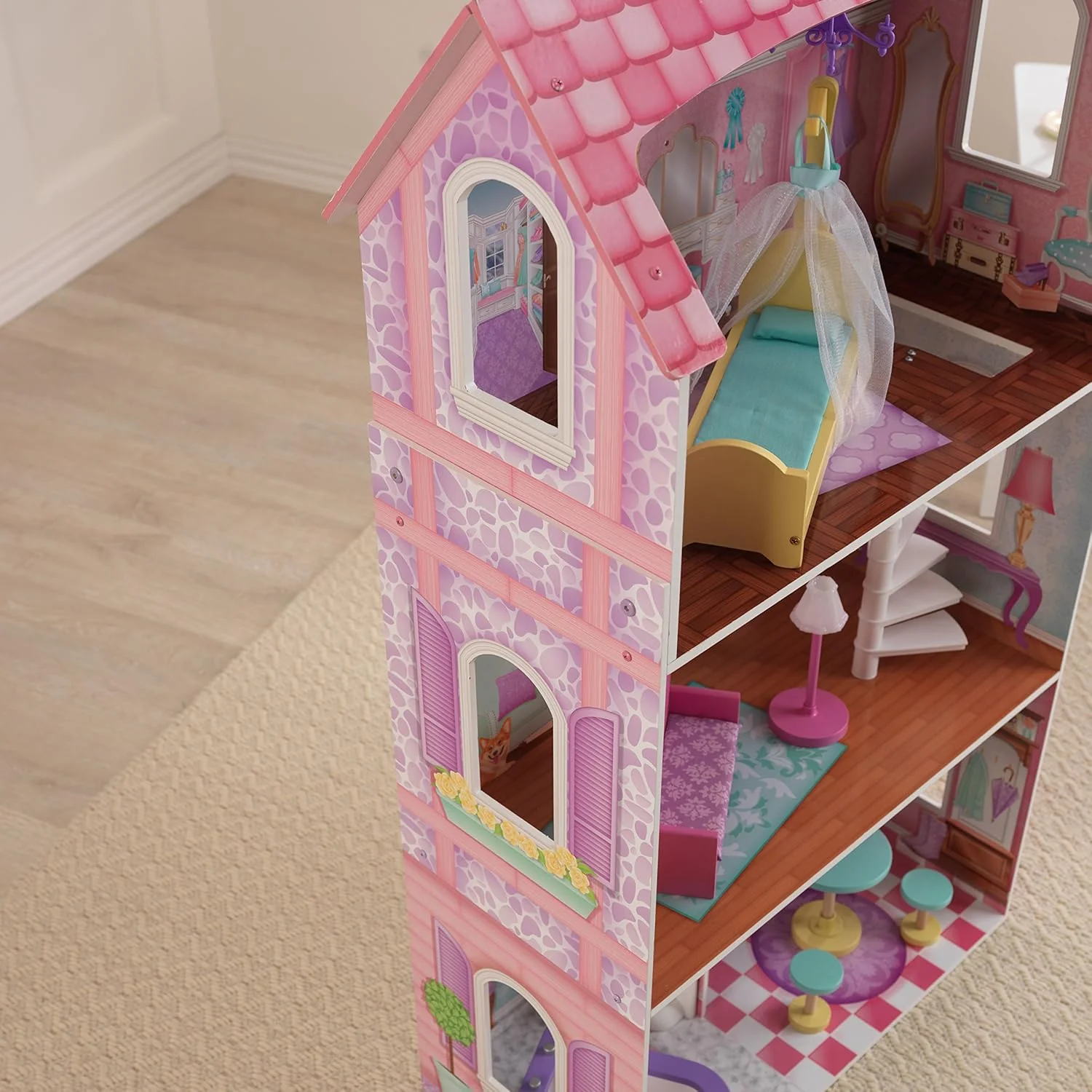 Kidkraft Penelope Dollhouse 65179 - Image 5