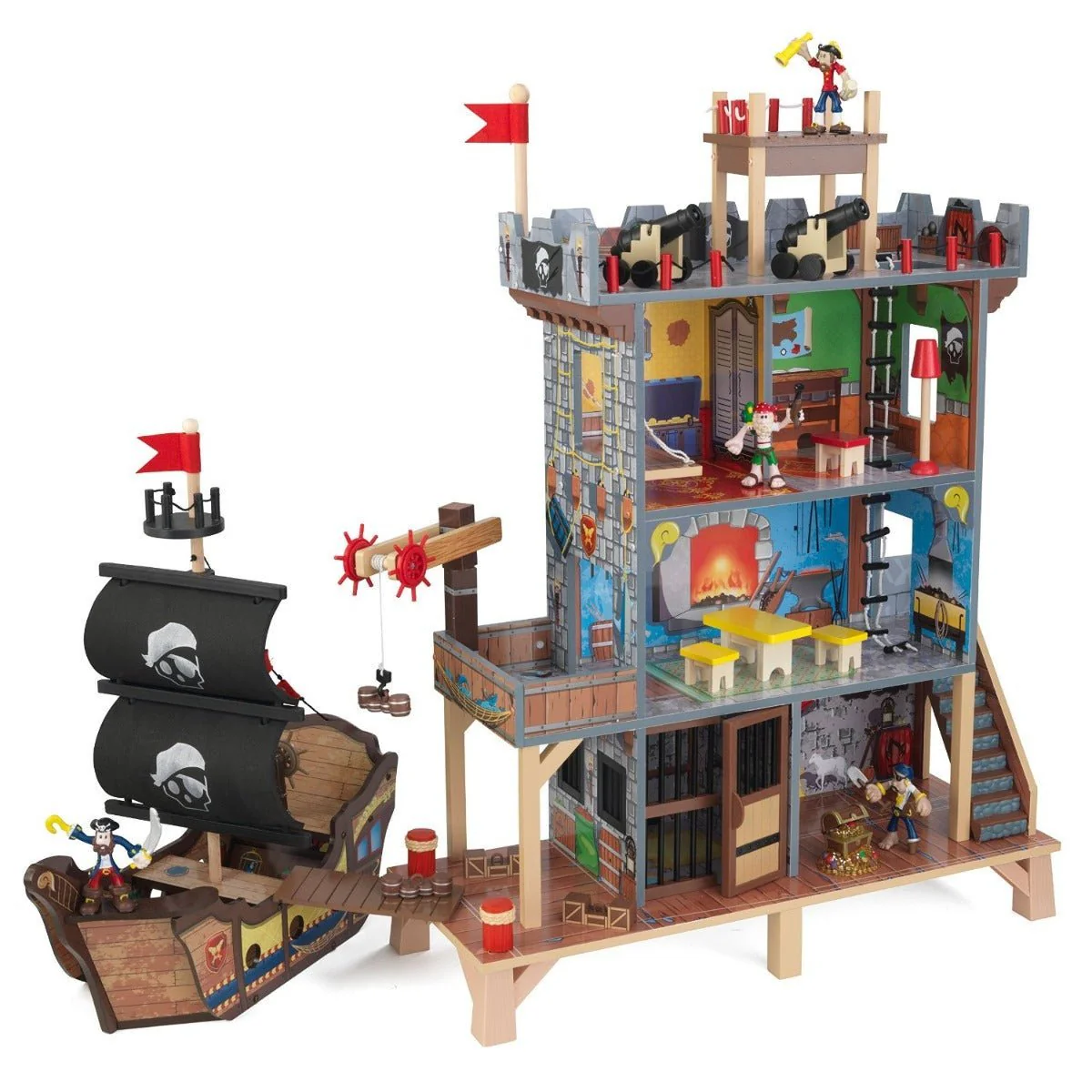 Kidkraft Pirate's Cove Playset 63284