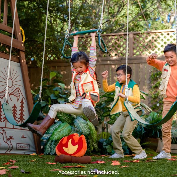 Kidkraft Ranger Retreat Playset - Image 5