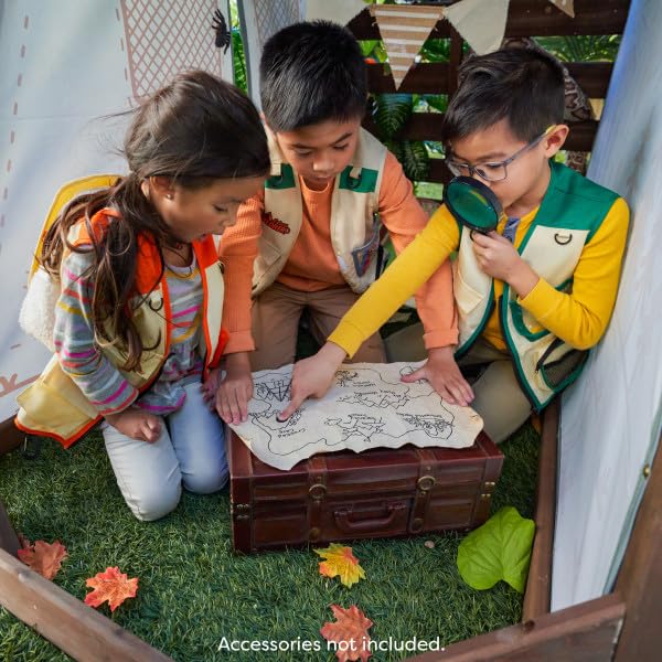 Kidkraft Ranger Retreat Playset - Image 6