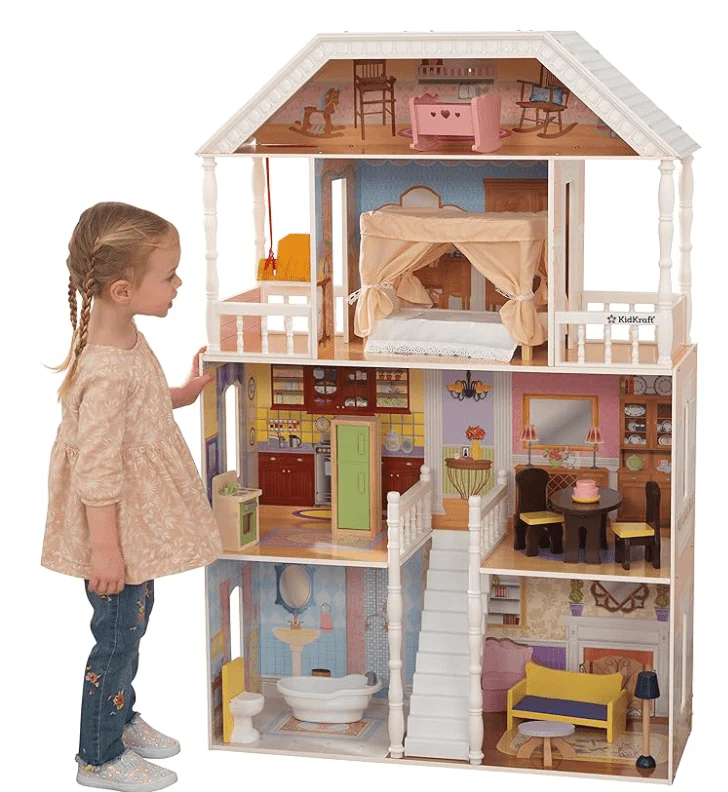 Kidkraft Savannah Dollhouse 65932/65023