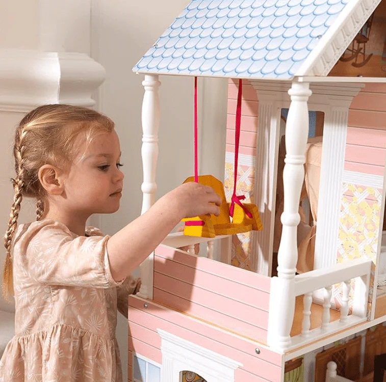 Kidkraft Savannah Dollhouse 65932/65023 - Image 3