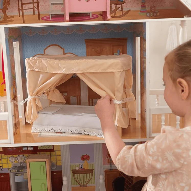 Kidkraft Savannah Dollhouse 65932/65023 - Image 4