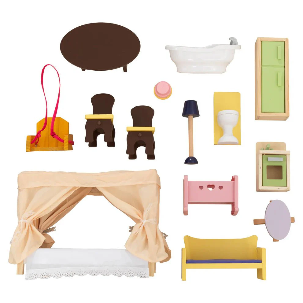 Kidkraft Savannah Dollhouse 65932 - Image 7