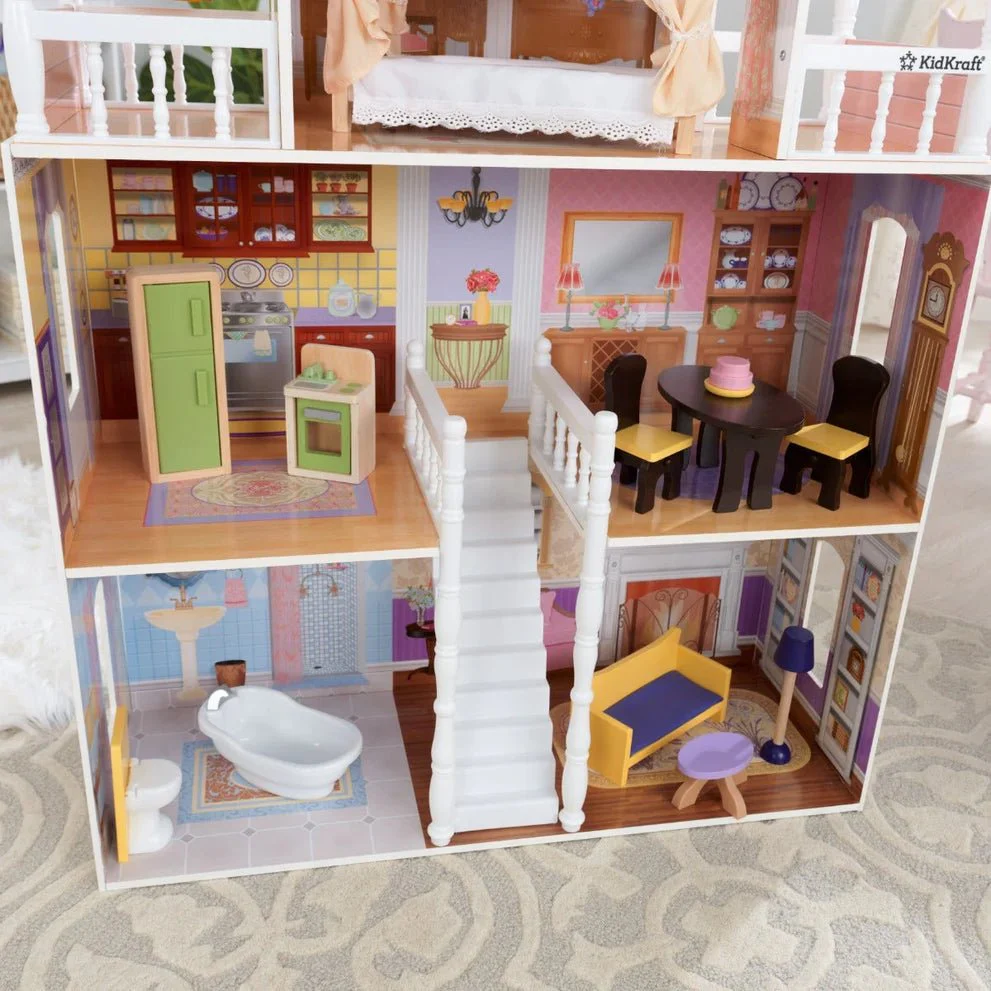 Kidkraft Savannah Dollhouse 65932 - Image 8