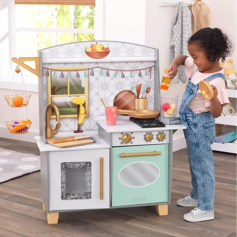 Kidkraft Smoothie Fun Play Kitchen - Image 4