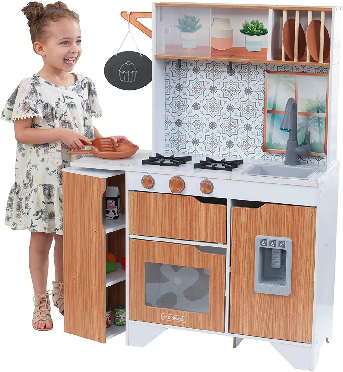 Kidkraft Taverna Play Kitchen 53440