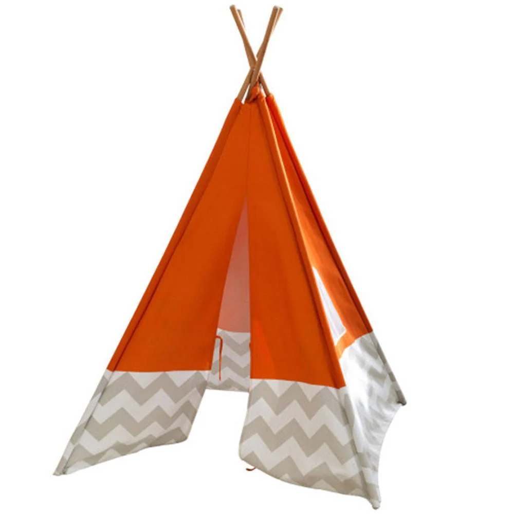 Kidkraft Teepee Tent Orange