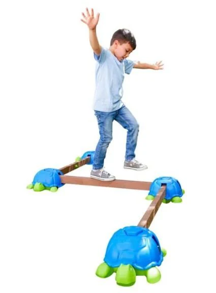 Kidkraft Turtle Totter Balance Beam - Image 2