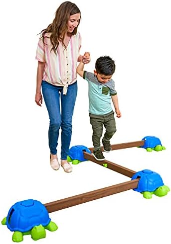 Kidkraft Turtle Totter Balance Beam - Image 3