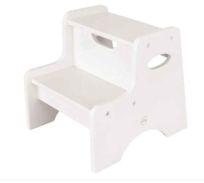 Kidkraft Two-Step Stool - White
