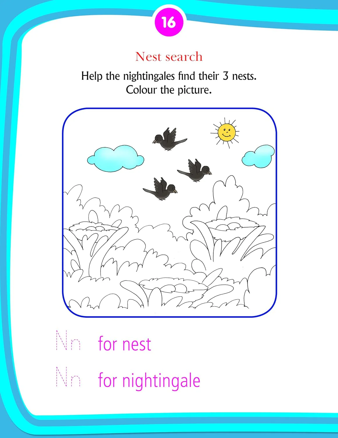 Kid's 1st Activity 3+ English 13691 - Image 3
