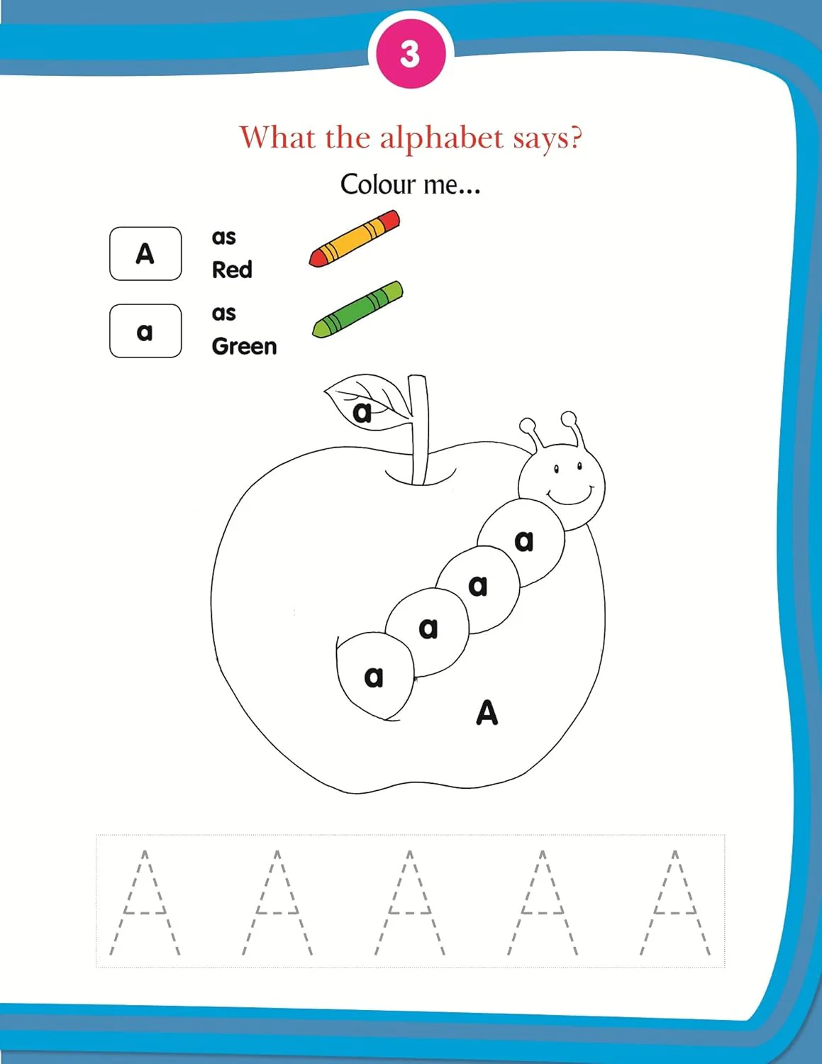 Kid's 1st Activity 3+ English 13691 - Image 7