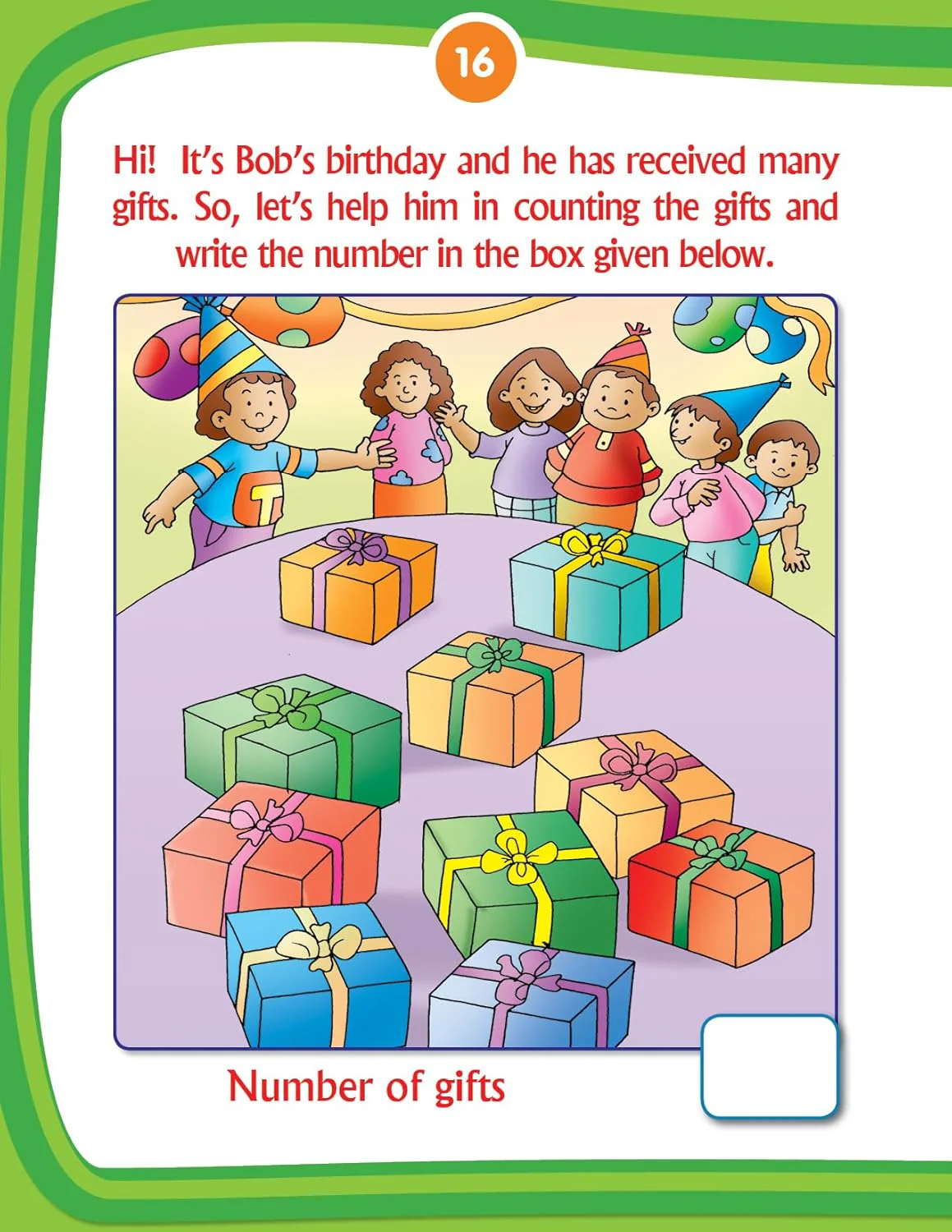 Kid's 2nd Activity 4+ Math 13745 - Image 2