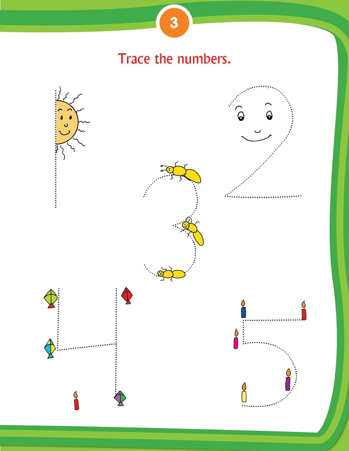 Kid's 2nd Activity 4+ Math 13745 - Image 8