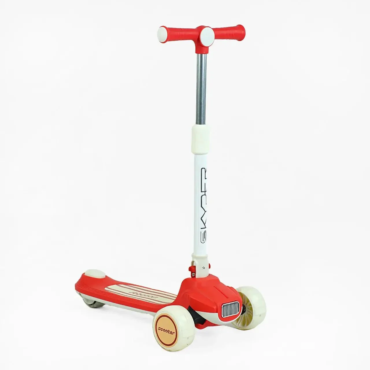 Kids Scooty Red ST207P/S5661