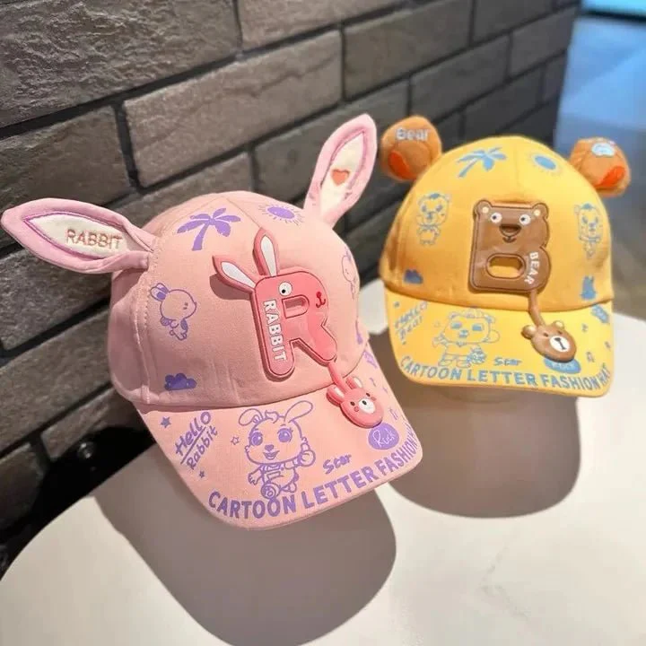 Kids 3D Caps TC1974 - Image 3