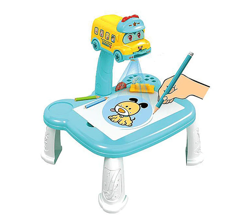 Le Hai Multifunctional Building Block Table J9001 - Image 4