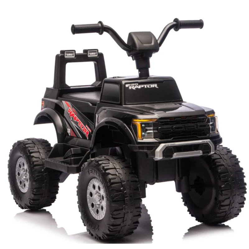 Kids 4 Wheel Quad Bike 2M Black LB-722