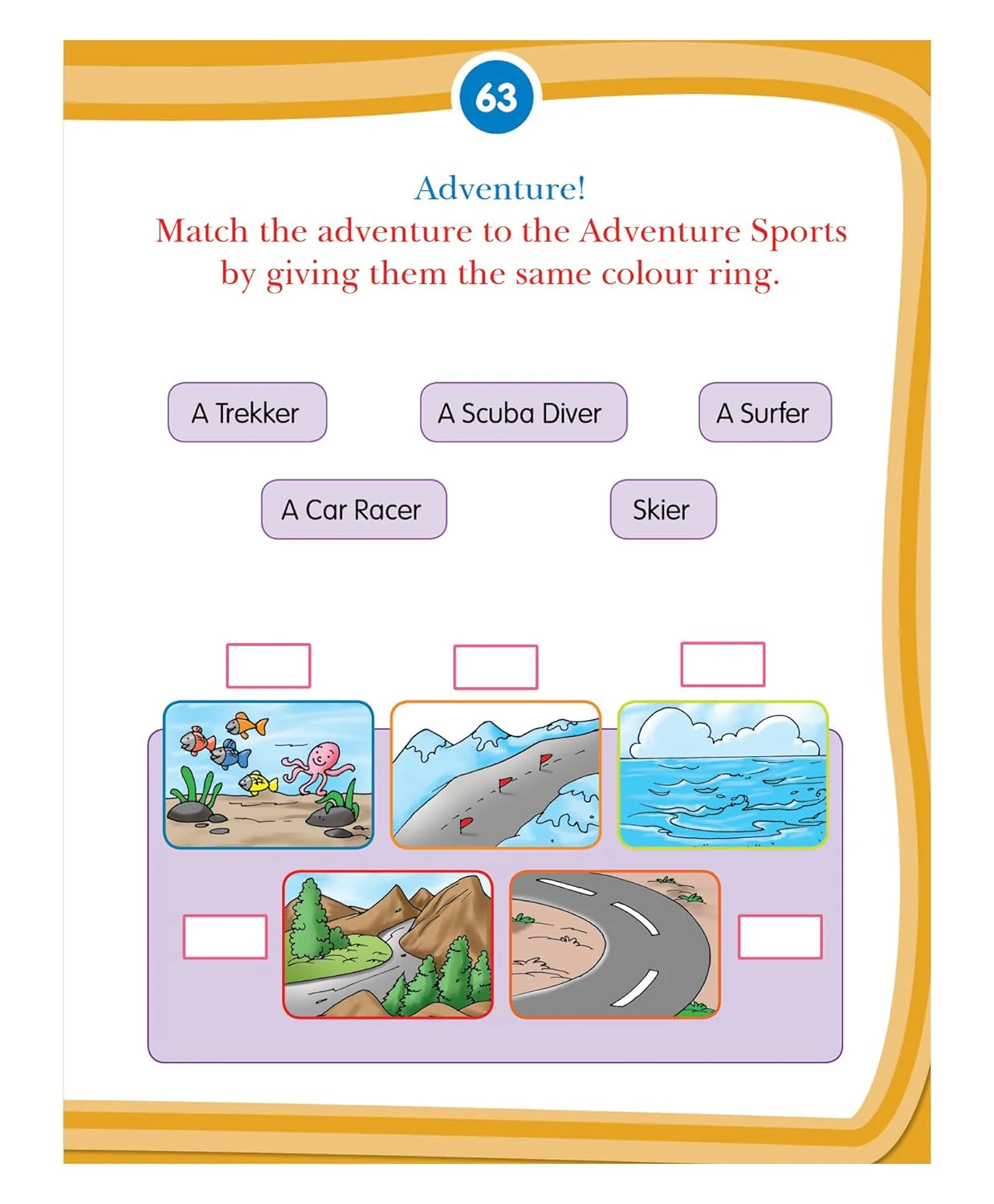Kid's 4th Activity 6+ General Knowledge 16494 - Image 4