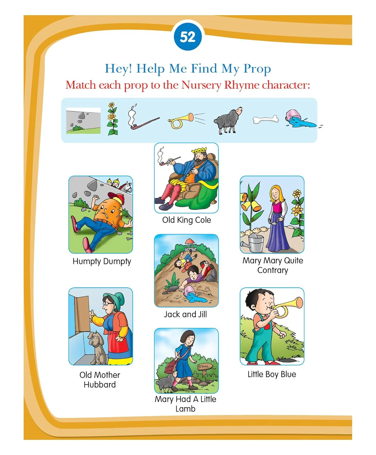 Kid's 4th Activity 6+ General Knowledge 16494 - Image 5