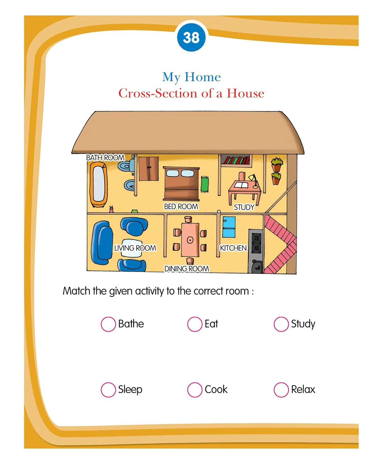 Kid's 4th Activity 6+ General Knowledge 16494 - Image 6