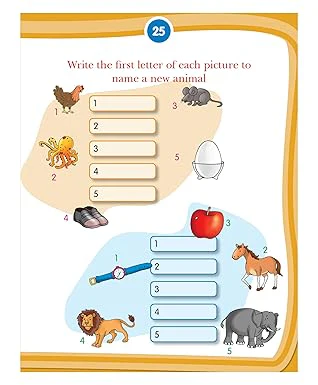 Kid's 4th Activity 6+ General Knowledge 16494 - Image 7