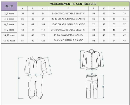 Costume Abu Dhabi Police 520 4-5 - Image 3