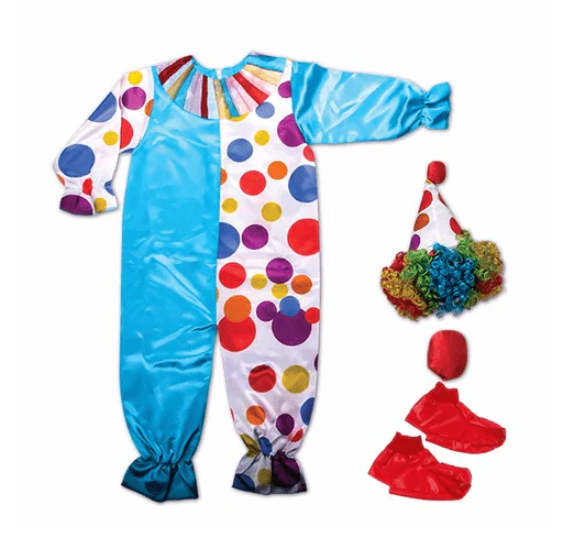 Costume Clown 399 2-3 - Image 2