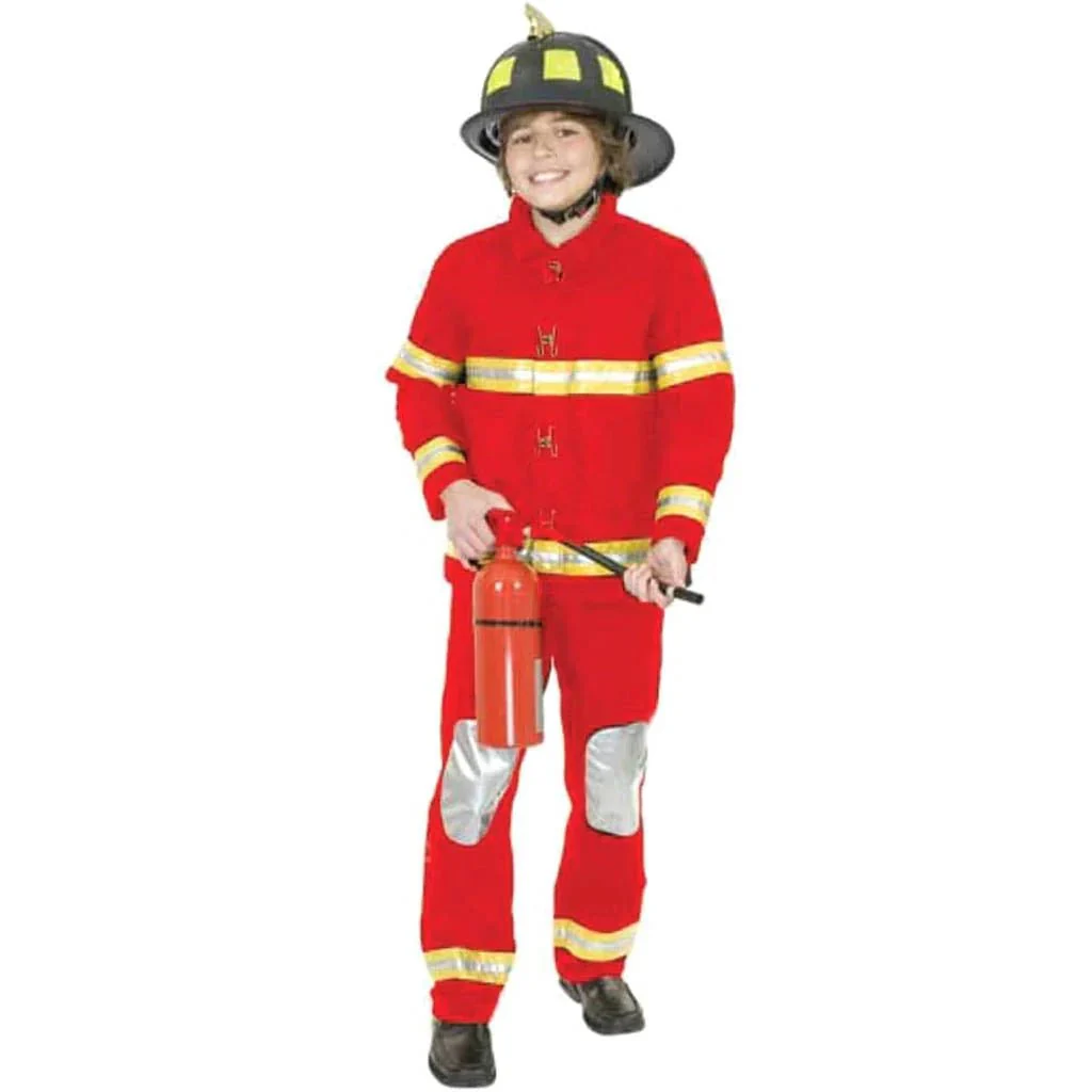 Kids Firefighter Large HK-0177