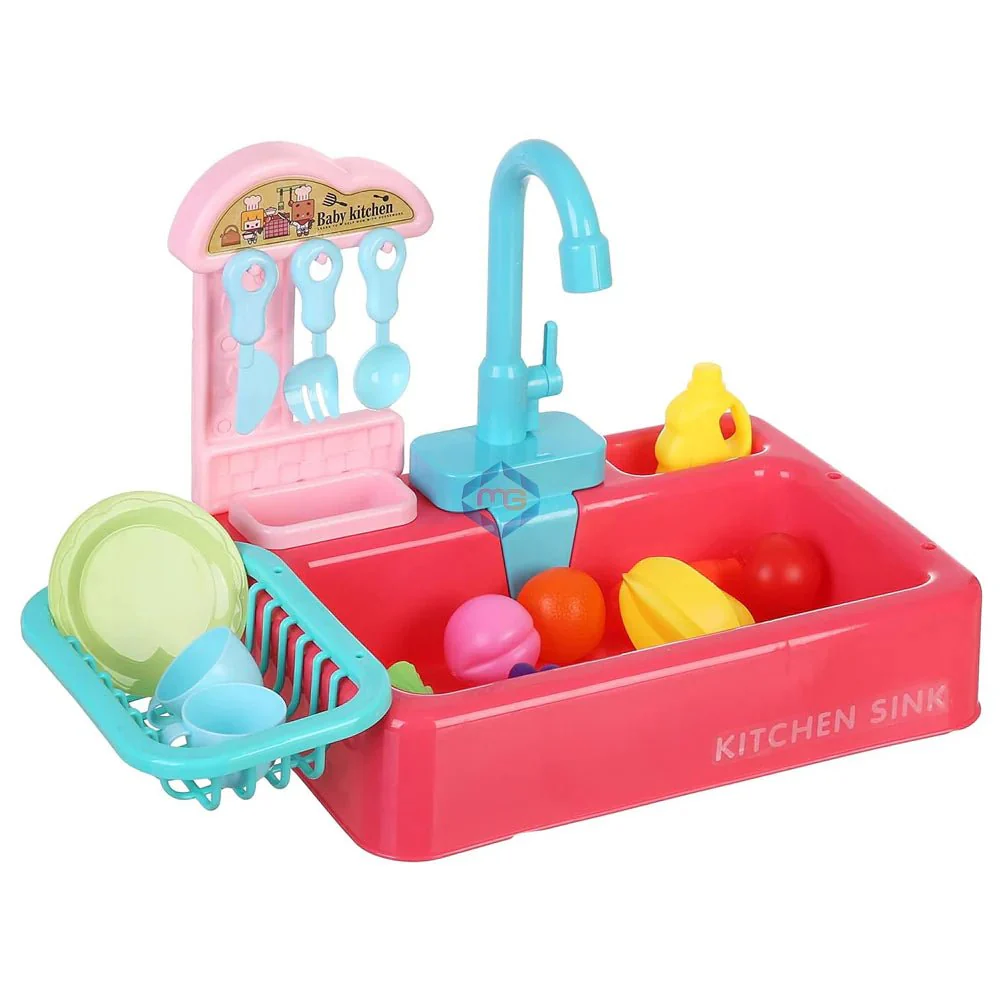 Feng Lin Kitchen Sink Playset 6060 - Image 2