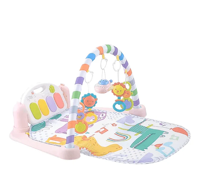 Kids Melody Baby Piano Gym Mat P3881/9951B - Image 2