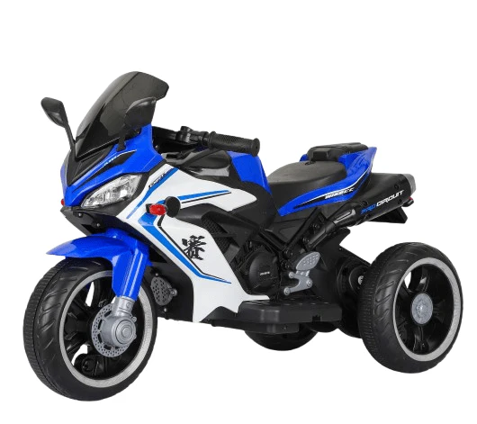 Kids Motor Bike Blue R6749/TK400