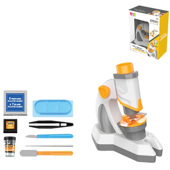 Kids Optical Microscope 224