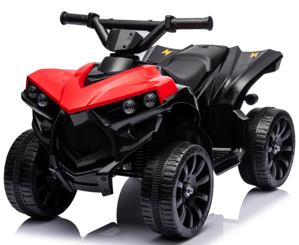 Kids Quad Bike ATV 6V Red XB-8118
