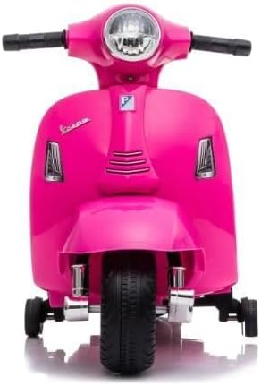 Vespa GTS Motorcycle Pink LB-946L - Image 2