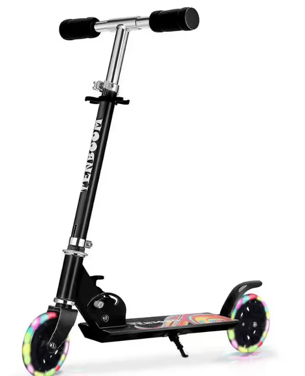 Kids Scooter Black SCOOTER2108