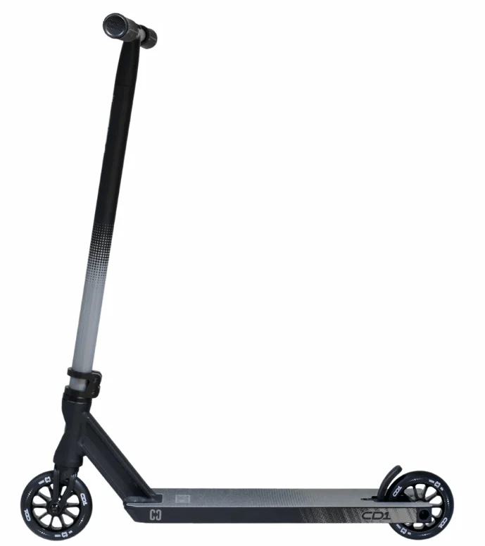 Kids Scooter Black SCOOTER2108 - Image 2