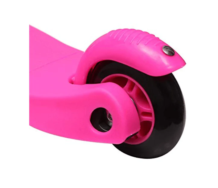 Kids Scooter Pink SCOOTER2108 - Image 3