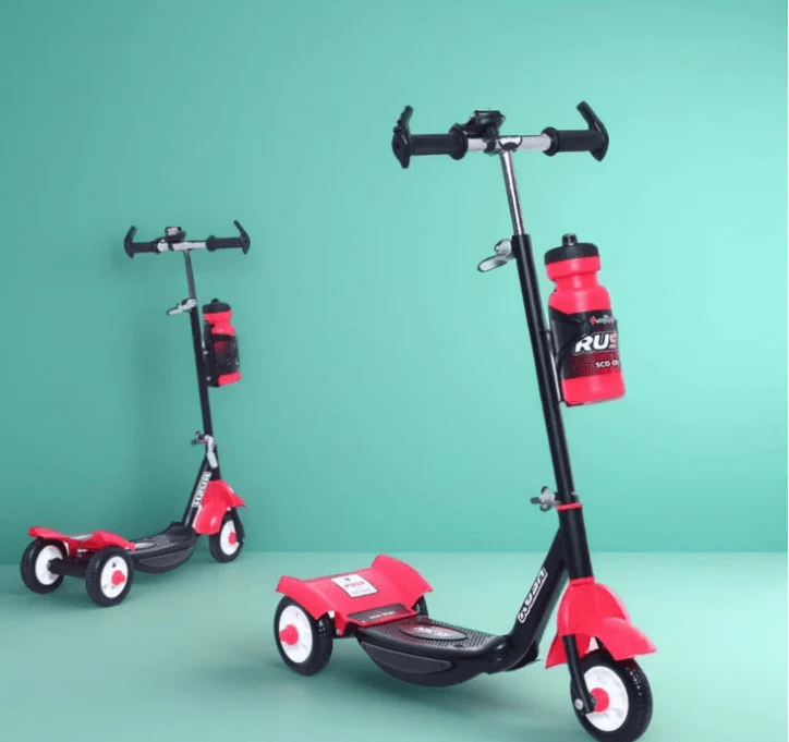 Kids Scooter Red SCOOTER2108
