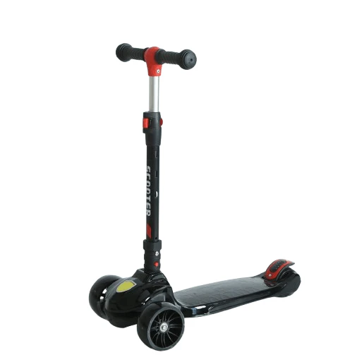 Kids Scooty Black ST207P/S5661
