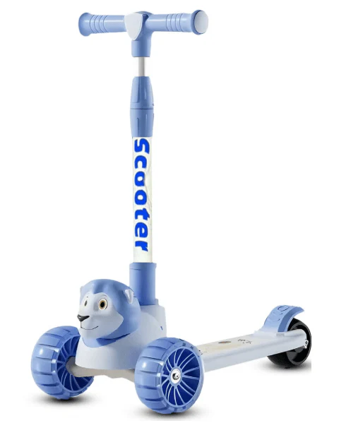 Kids Scooty Blue ST766/S1159