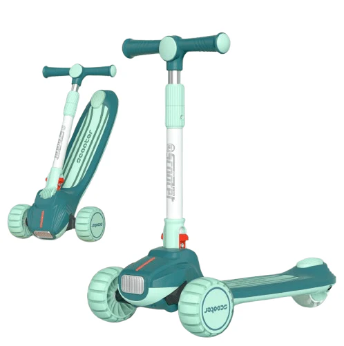 Kids Scooty Green ST6015/S5660
