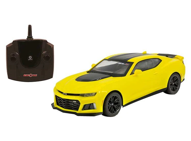KidzTech Chevrolet Camaro ZL1 1:12 Remote Control 88334 - Image 4
