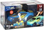 KidzTech  Remote Control 1-16 Glo Racer Assorted 84491 - Image 4