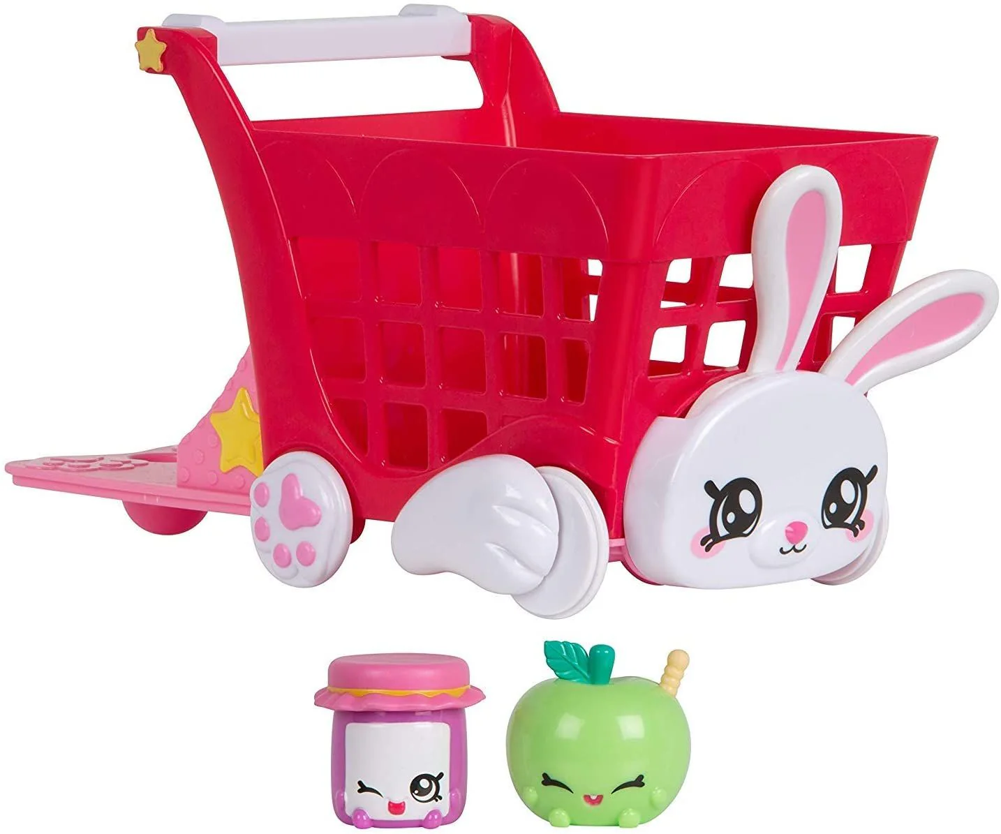 Kindi Kids Kindi Fun Shopping Cart Playset 50001 - Image 3