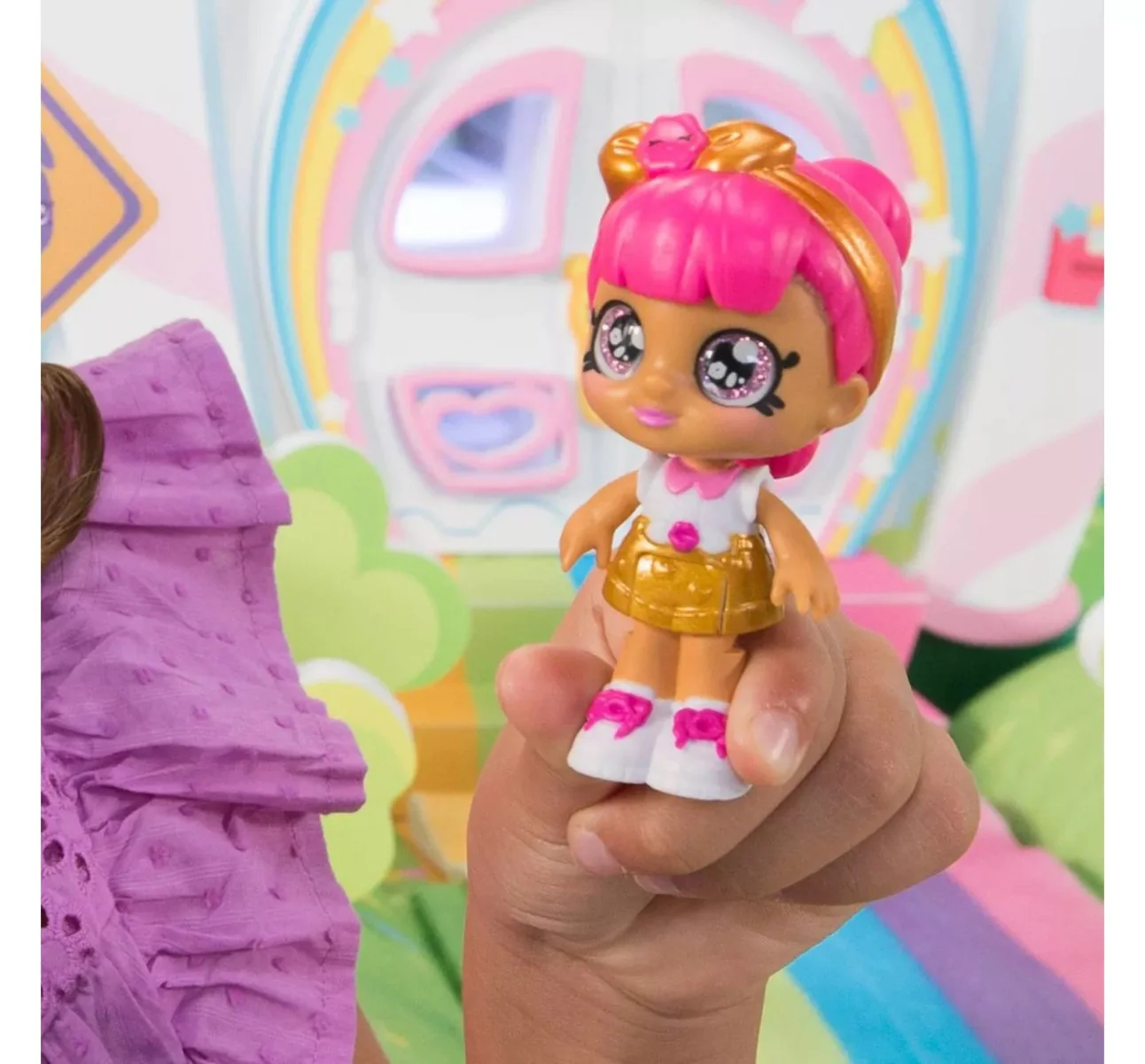Kindi Kids Minis Lippy Lulu 50100 - Image 2