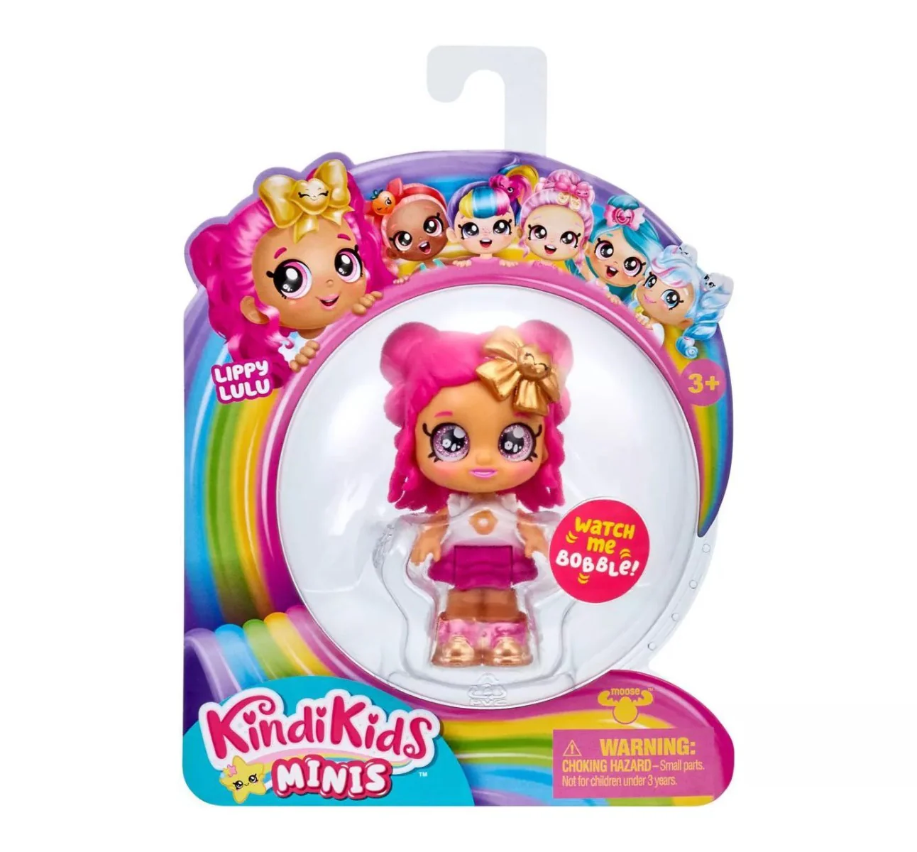 Kindi Kids Minis Lippy Lulu 50100 - Image 3
